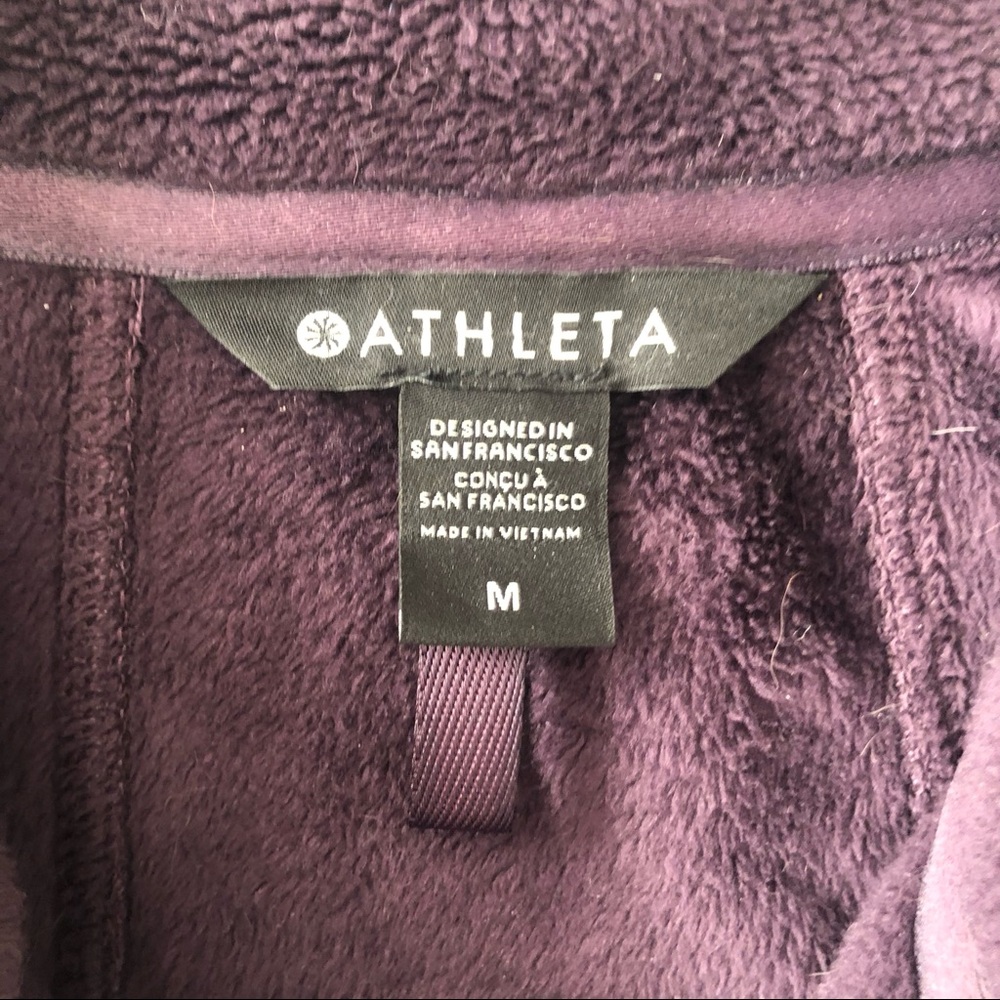 Athleta Zip Jacket - image 3